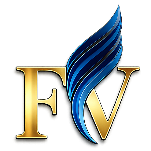 Monograma FV de Fran Vallejo